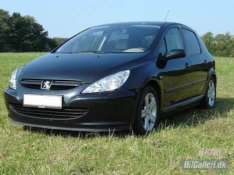 Peugeot 307 SE billede 4