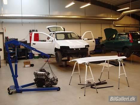 Fiat Punto - Solgt billede 15