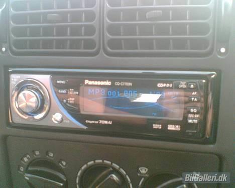 VW polo6N (solgt) billede 1