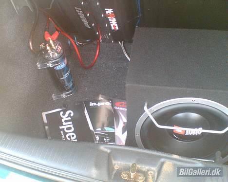 VW polo6N (solgt) billede 2