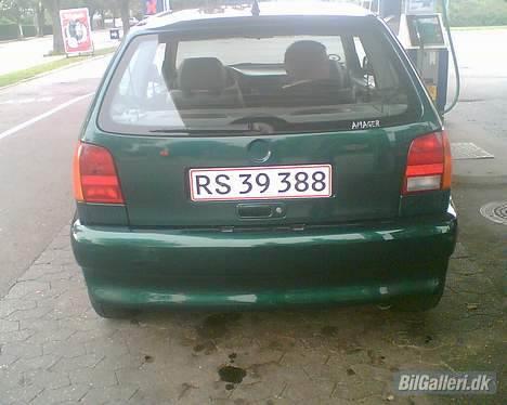 VW polo6N (solgt) billede 3