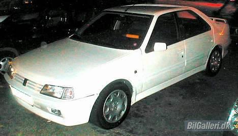 Peugeot 405 mi16 SOLGT!! billede 1