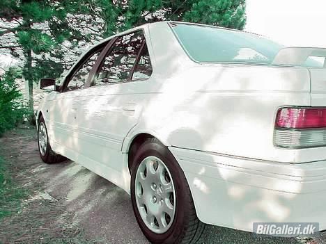 Peugeot 405 mi16 SOLGT!! billede 2