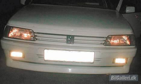 Peugeot 405 mi16 SOLGT!! billede 3