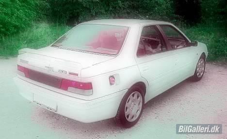 Peugeot 405 mi16 SOLGT!! billede 5