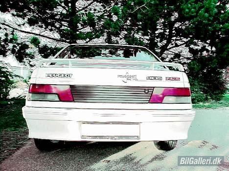 Peugeot 405 mi16 SOLGT!! billede 7