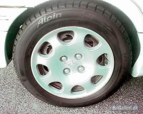 Peugeot 405 mi16 SOLGT!! billede 8