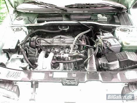 Peugeot 405 mi16 SOLGT!! billede 9