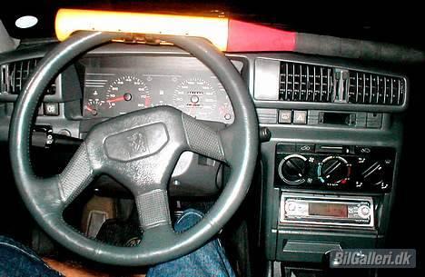 Peugeot 405 mi16 SOLGT!! billede 11