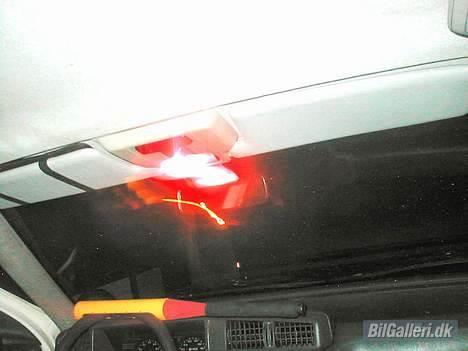 Peugeot 405 mi16 SOLGT!! billede 13