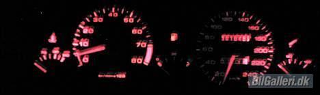 Peugeot 405 mi16 SOLGT!! billede 14