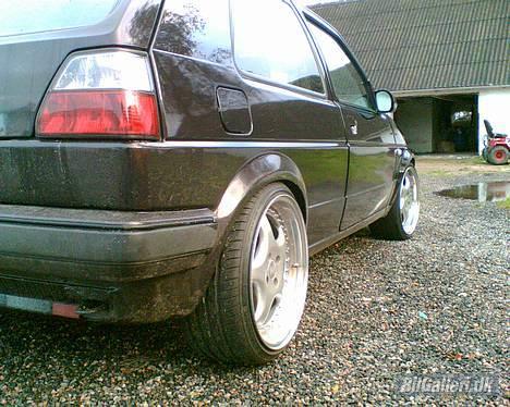 VW golf2 20vT turbo 520-754 billede 2