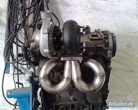 VW golf2 20vT turbo 520-754 billede 4