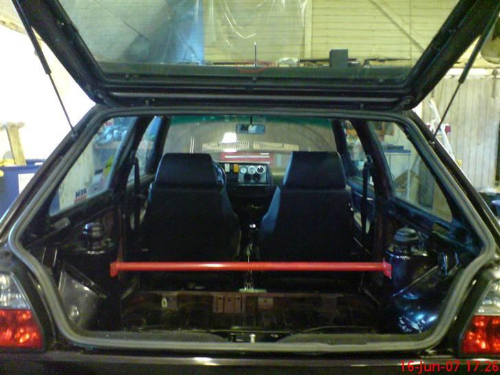 VW golf2 20vT turbo 520-754 billede 5