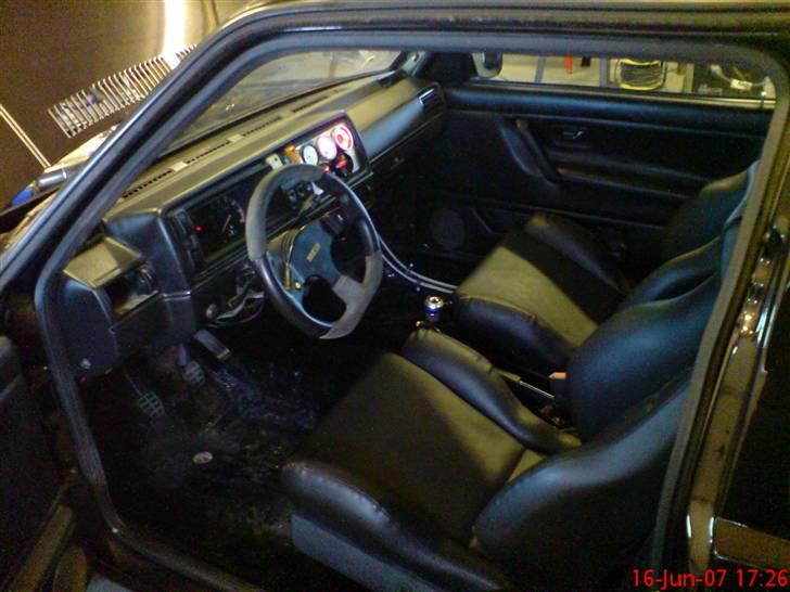 VW golf2 20vT turbo 520-754 billede 6