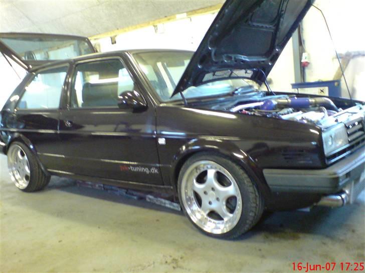 VW golf2 20vT turbo 520-754 billede 7