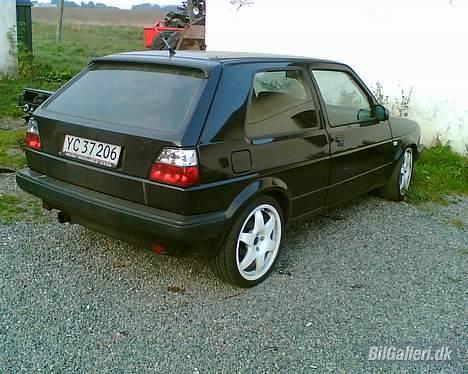 VW golf2 20vT turbo 520-754 billede 11