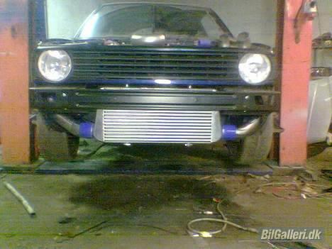 VW golf2 20vT turbo 520-754 billede 12