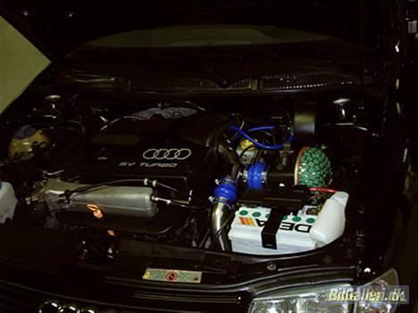 Audi A3  JVK tunet (solgt) billede 5