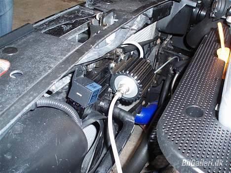 Audi A3  JVK tunet (solgt) - del til vand/metanol indsprøjtning.. billede 7