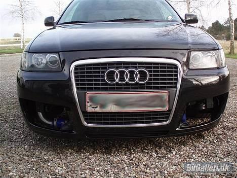 Audi A3  JVK tunet (solgt) - bilen som den ser ud nu! billede 9