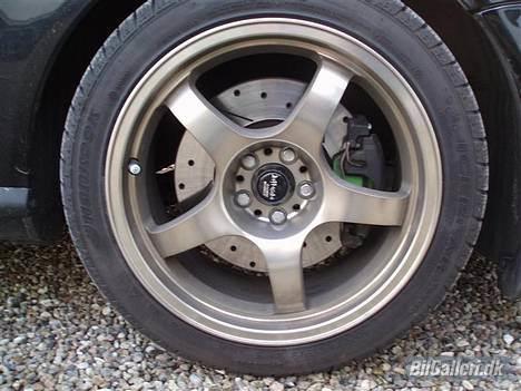 Audi A3  JVK tunet (solgt) - nye fælge!  flere HK=større bremser 312mm  billede 10