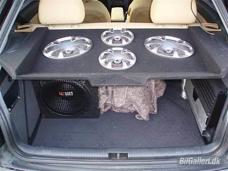 Audi A3  JVK tunet (solgt) - nyt anlæg billede 11