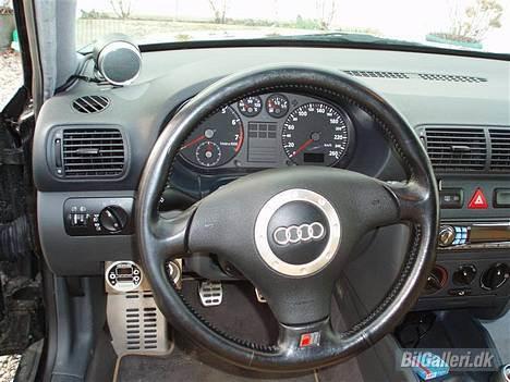 Audi A3  JVK tunet (solgt) - ..S3 rat billede 12