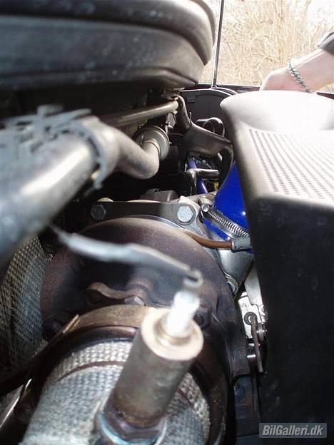 Audi A3  JVK tunet (solgt) - GT2871RS. billede 13