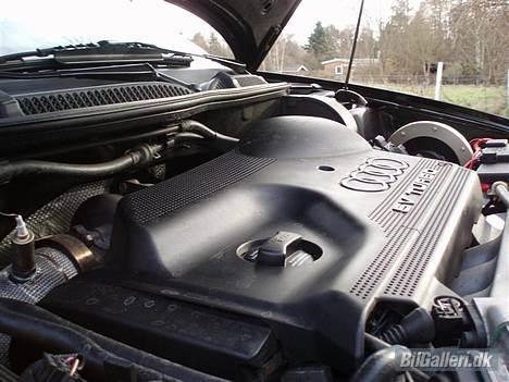 Audi A3  JVK tunet (solgt) billede 15