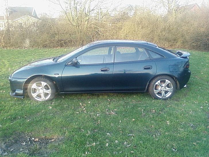 Mazda 323F GLX... (SOLGT) billede 7