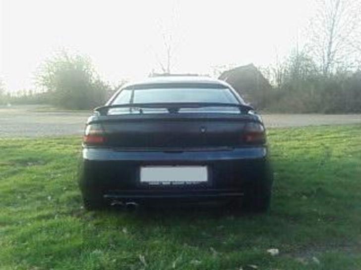 Mazda 323F GLX... (SOLGT) billede 8