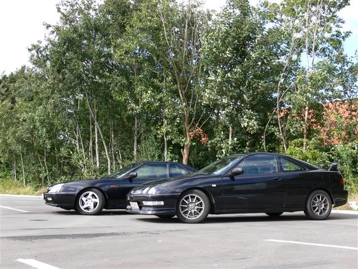 Honda prelude 2,2 VTI SOLGT billede 1