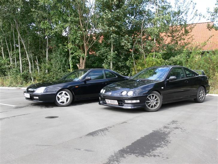 Honda prelude 2,2 VTI SOLGT billede 2