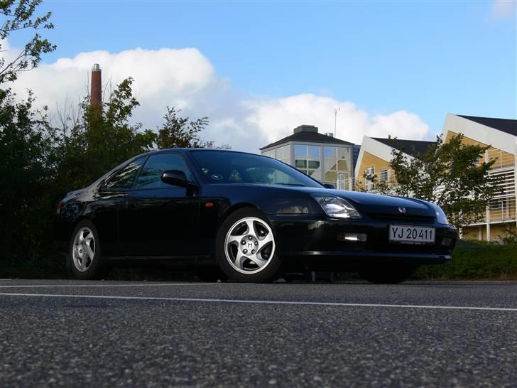 Honda prelude 2,2 VTI SOLGT billede 3