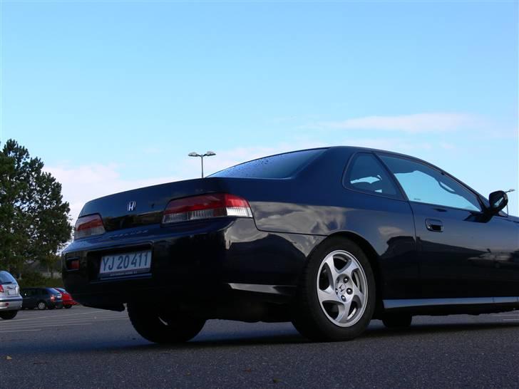 Honda prelude 2,2 VTI SOLGT billede 4