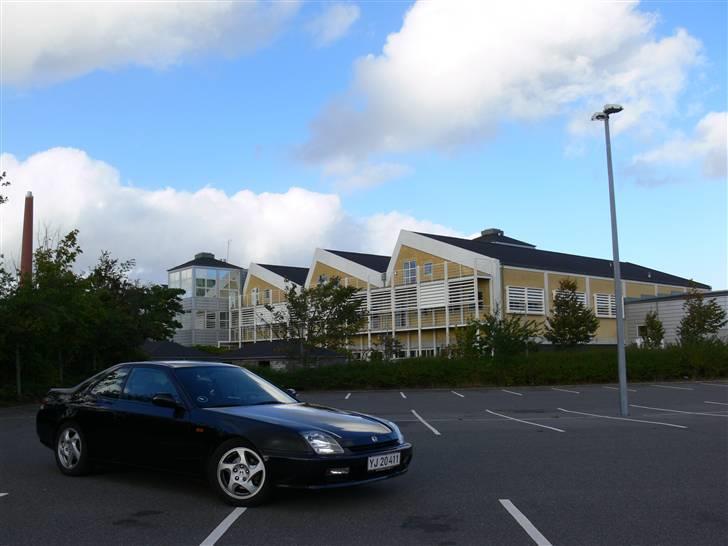 Honda prelude 2,2 VTI SOLGT billede 5