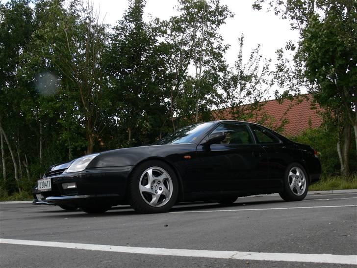 Honda prelude 2,2 VTI SOLGT billede 6
