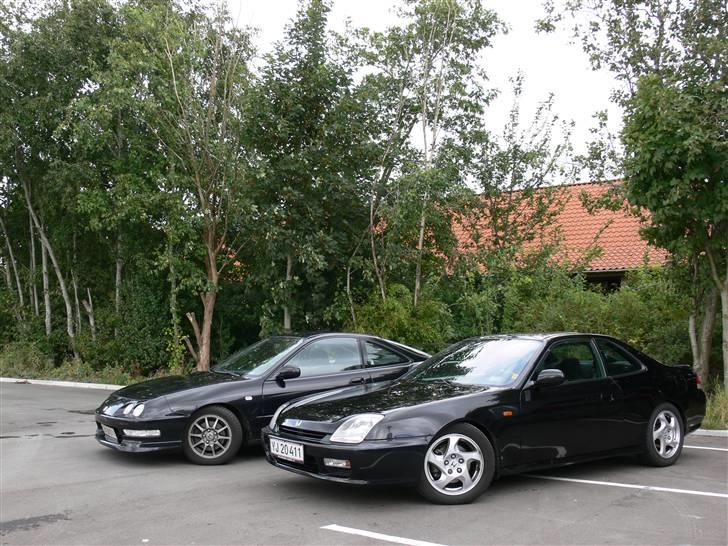 Honda prelude 2,2 VTI SOLGT billede 7