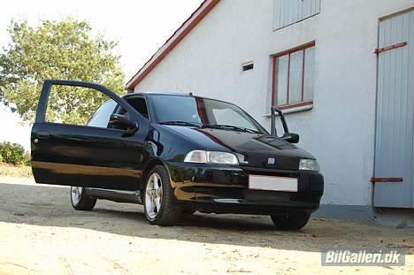 Fiat punto 60s SOLGT billede 1