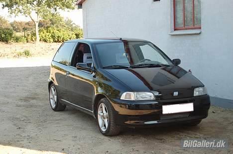 Fiat punto 60s SOLGT billede 2