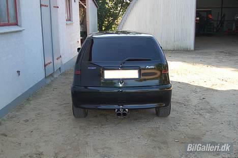 Fiat punto 60s SOLGT billede 3