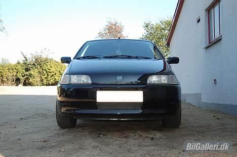 Fiat punto 60s SOLGT billede 5