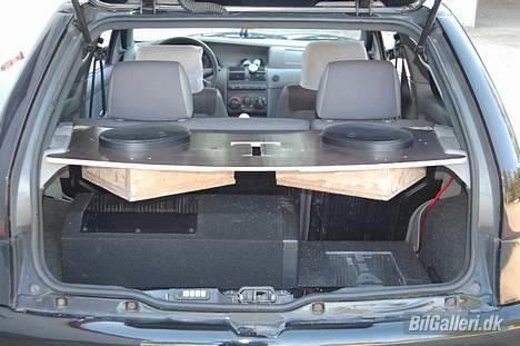 Fiat punto 60s SOLGT billede 6