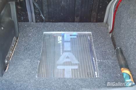 Fiat punto 60s SOLGT billede 8