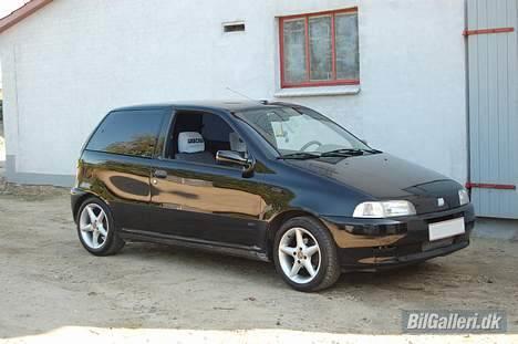 Fiat punto 60s SOLGT billede 10