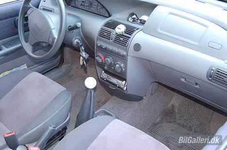 Fiat punto 60s SOLGT billede 11