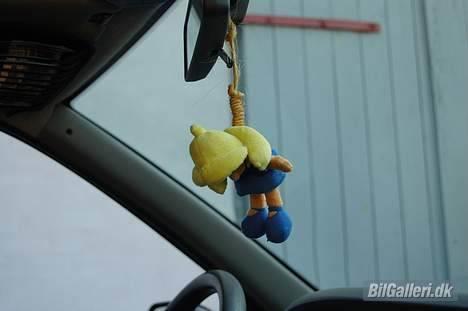 Fiat punto 60s SOLGT billede 12