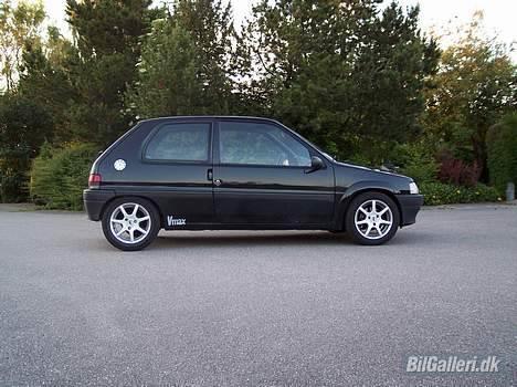 Peugeot 106  billede 6