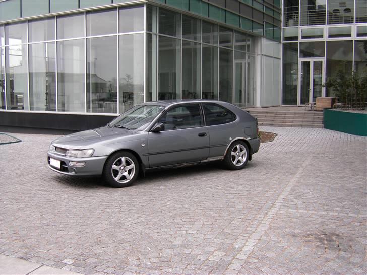 Toyota Corolla ( SOLGT ) billede 1